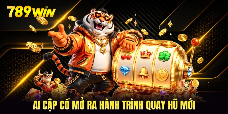 Ai Cập cổ mở ra hành trình quay hũ mới