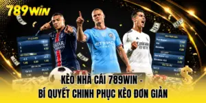 Kèo Nhà Cái 789WIN - Bí Quyết Chinh Phục Kèo Đơn Giản