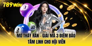 Mơ Thấy Rắn - Giải Mã 3 Điềm Báo Tâm Linh Cho Hội Viên