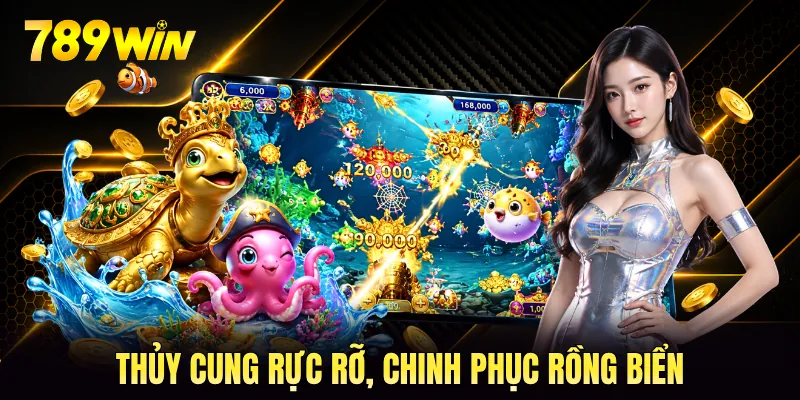 Thủy cung rực rỡ, chinh phục rồng biển Thủy cung rực rỡ, chinh phục rồng biển