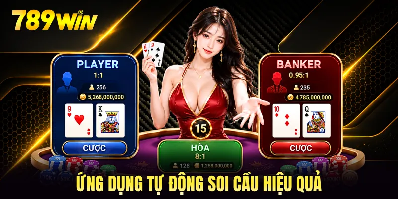 Ứng dụng tự động soi cầu hiệu quả Ứng dụng tự động soi cầu hiệu quả